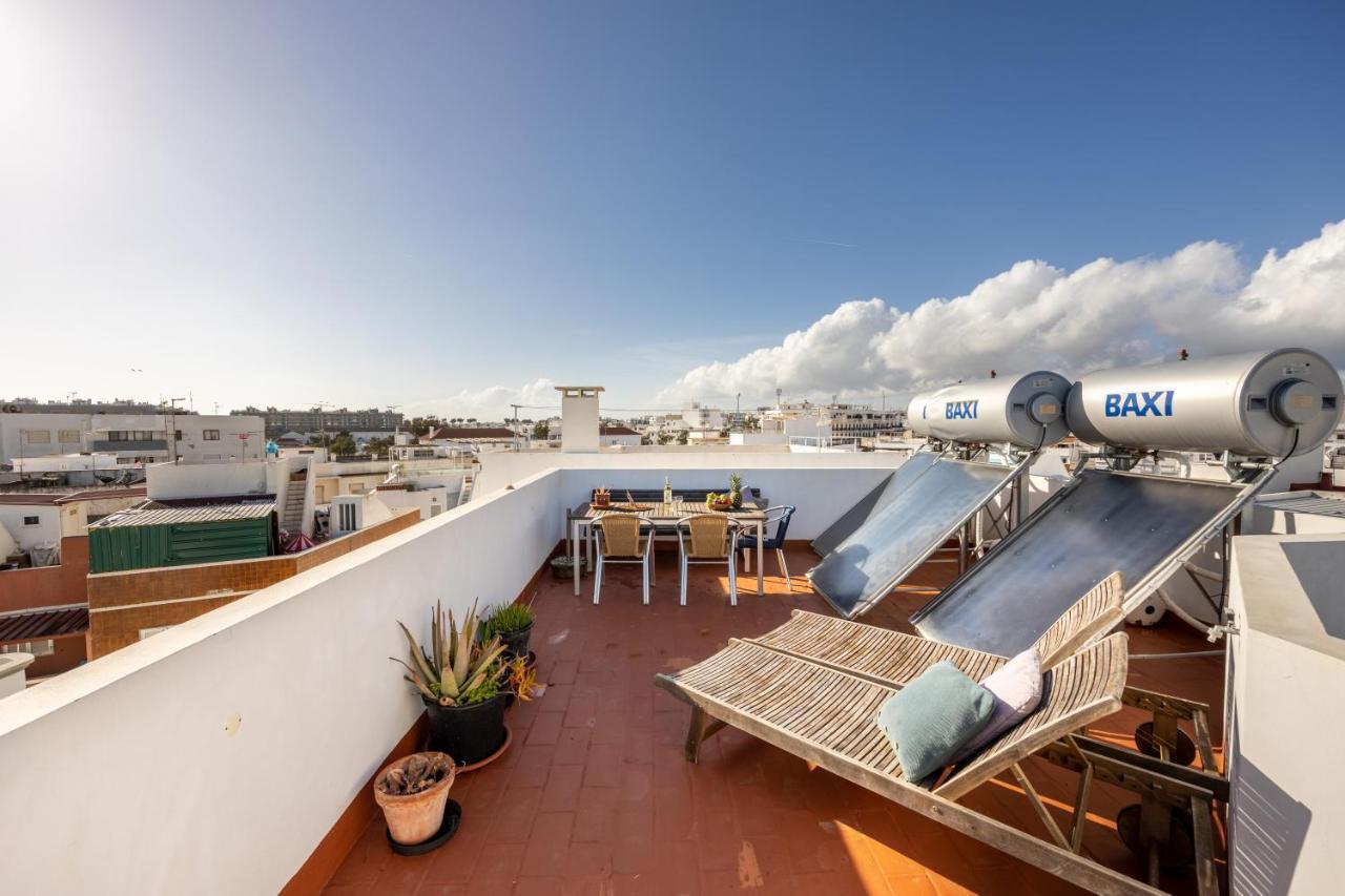 Apartmán Perdiz Do Mar Olhão Exteriér fotografie