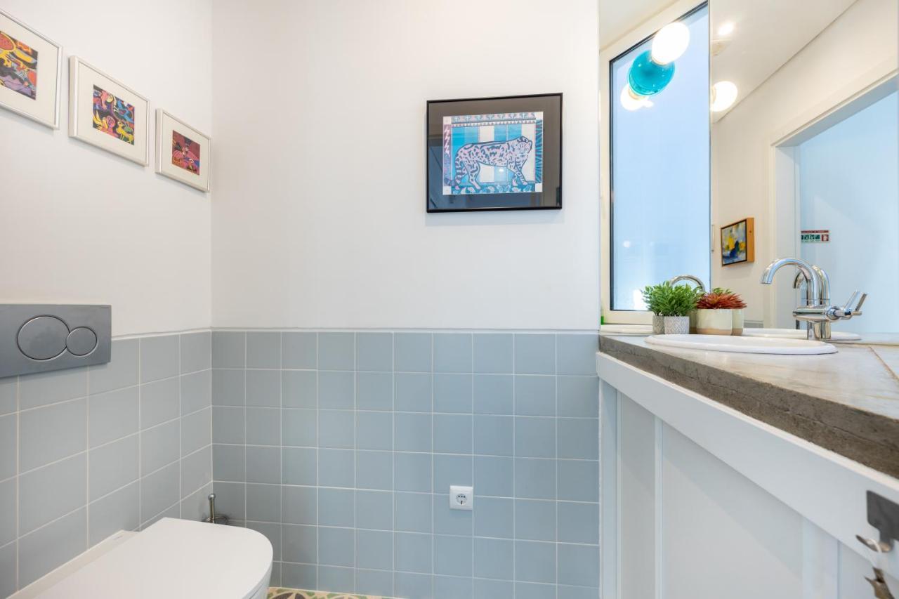 Apartmán Perdiz Do Mar Olhão Exteriér fotografie