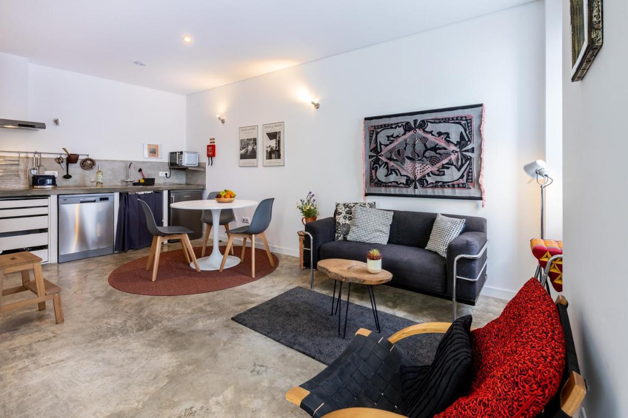Apartmán Perdiz Do Mar Olhão Exteriér fotografie