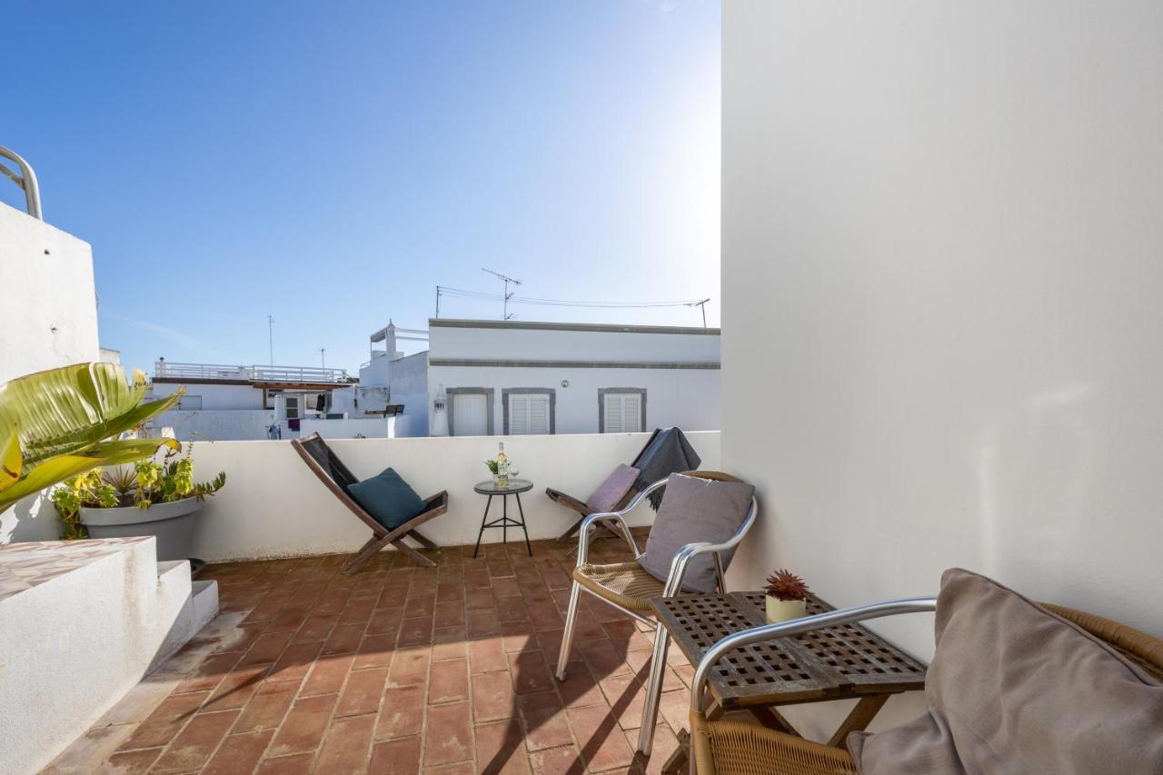 Apartmán Perdiz Do Mar Olhão Exteriér fotografie