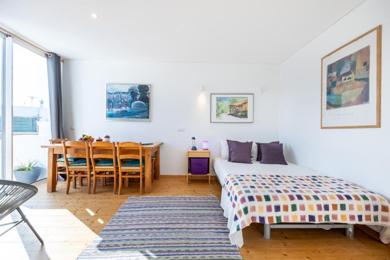Apartmán Perdiz Do Mar Olhão Exteriér fotografie