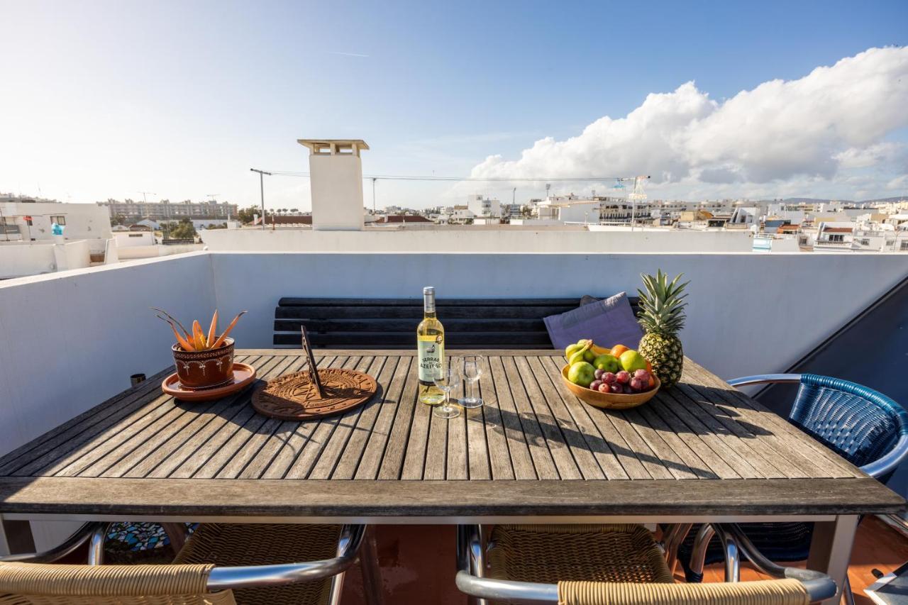 Apartmán Perdiz Do Mar Olhão Exteriér fotografie