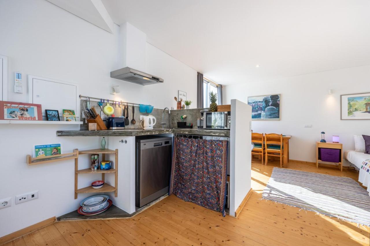 Apartmán Perdiz Do Mar Olhão Exteriér fotografie