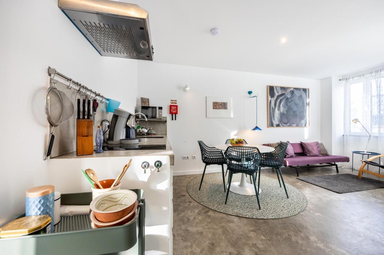 Apartmán Perdiz Do Mar Olhão Exteriér fotografie