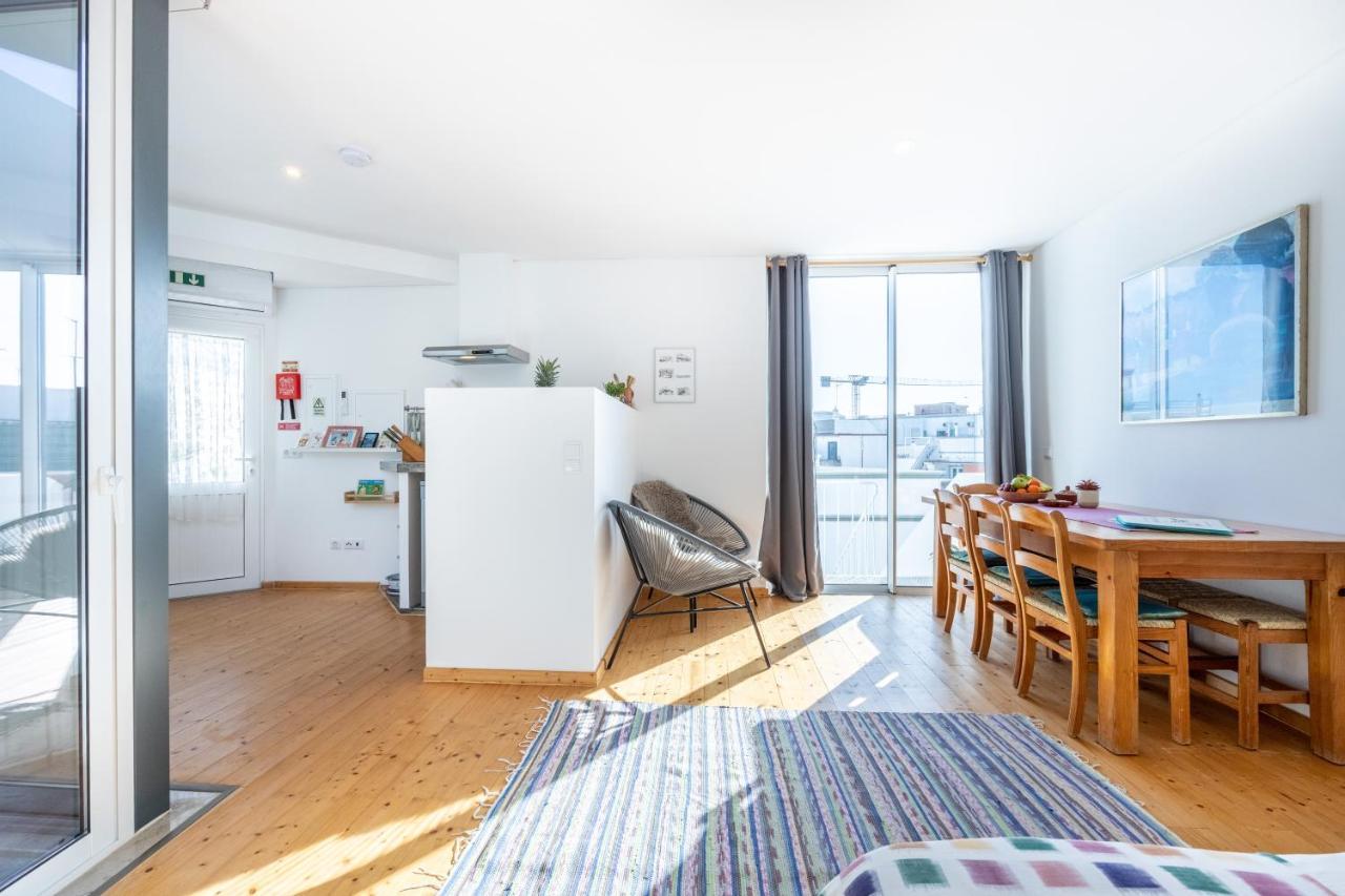 Apartmán Perdiz Do Mar Olhão Exteriér fotografie