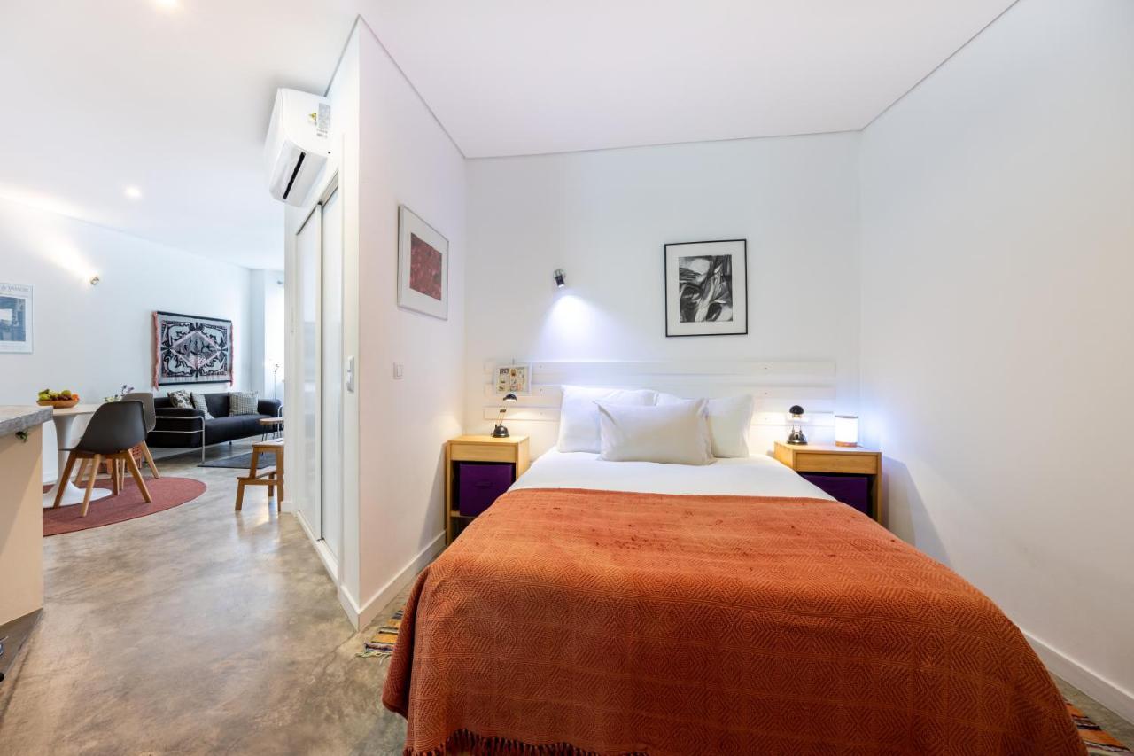 Apartmán Perdiz Do Mar Olhão Exteriér fotografie