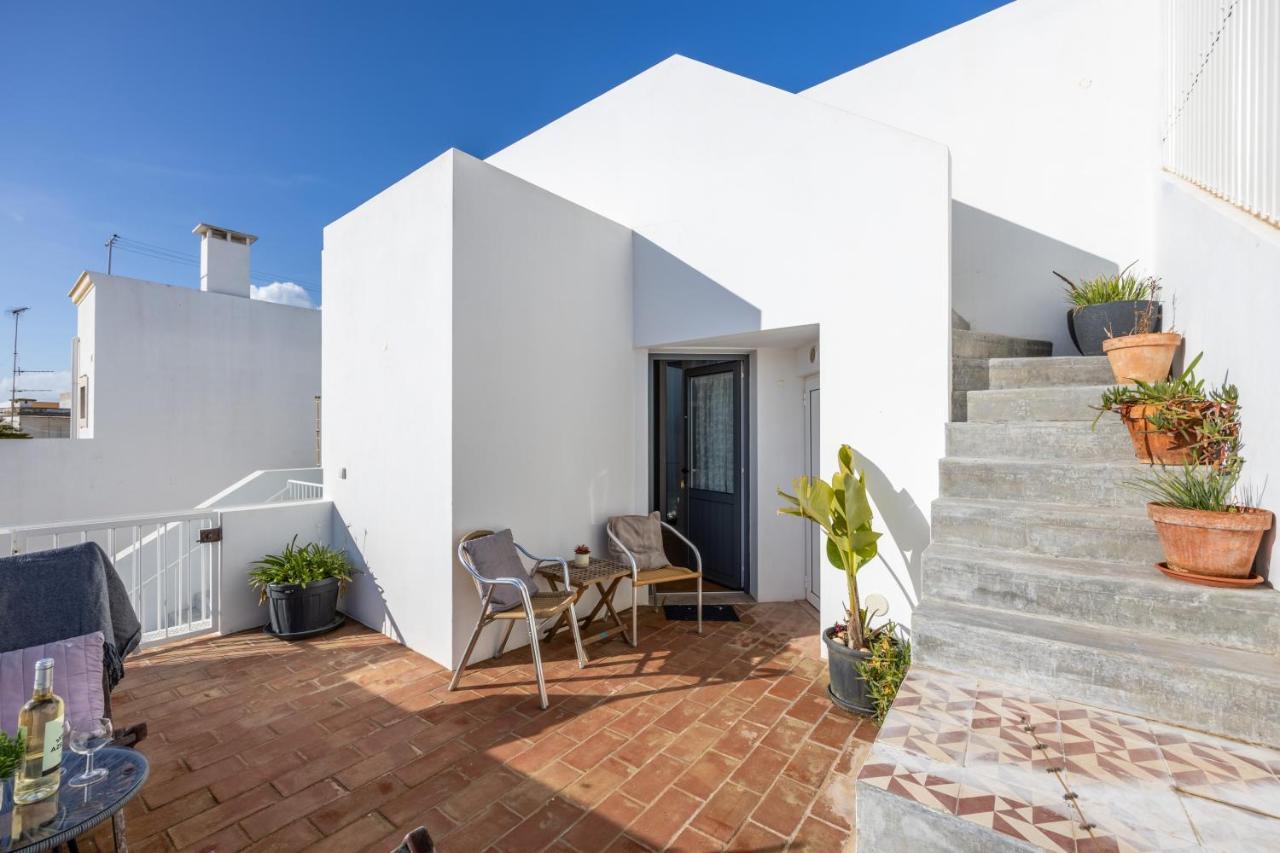 Apartmán Perdiz Do Mar Olhão Exteriér fotografie