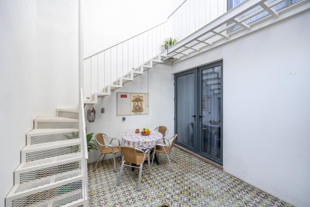 Apartmán Perdiz Do Mar Olhão Exteriér fotografie